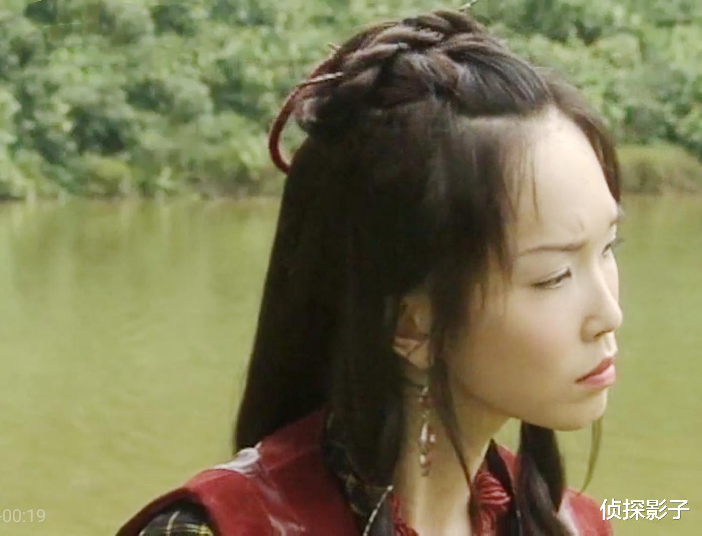 我来也▲19年前的古装剧，女主爱上男主的另一个身份，真正的男主她却不要