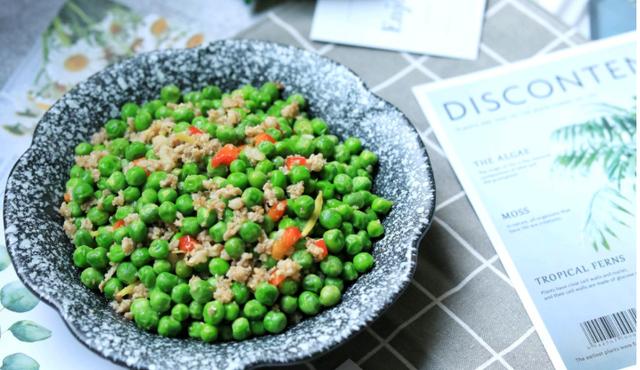 豌豆|它是天然“降压豆”，血糖、血压高人要多吃，味美可口又下饭