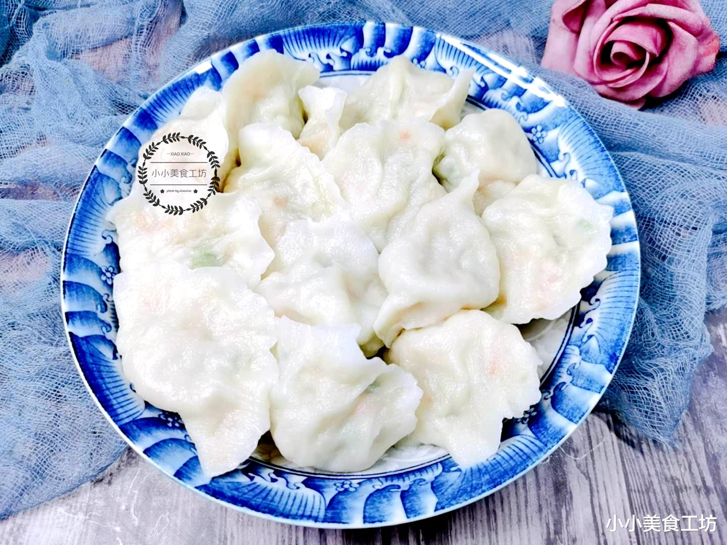 饺子|秋天，吃红薯吃南瓜不如吃它，正大量上市，9毛一斤，包饺子特香