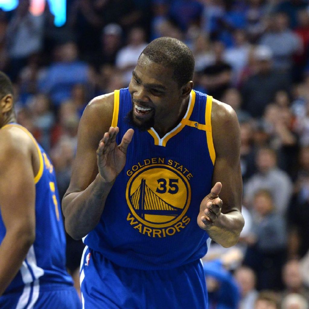 凯文·杜兰特|真假的?谈及勇士格林,杜兰特再语出惊人 球迷:只因为詹姆斯!