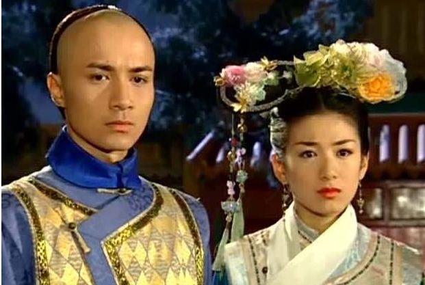 乾隆▲作为五阿哥唯一的女儿，只因母亲身份卑微，乾隆赐她可笑封号！