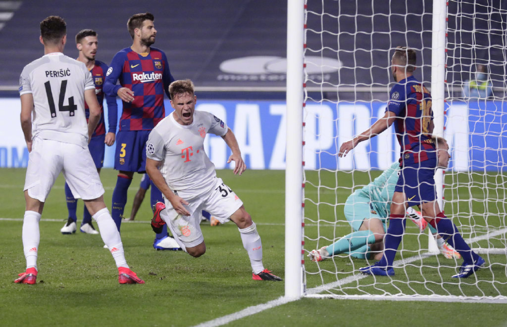 欧冠|欧冠四强诞生三席！西甲球队全军覆没，创欧冠近13年最差成绩！