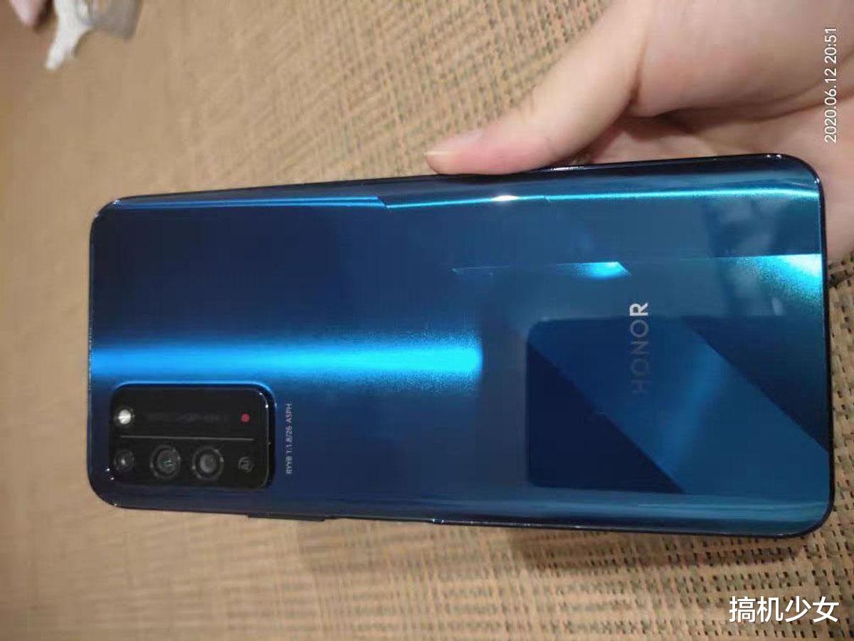 最全5g频段 超感光主摄 90hz真全面屏,华为不足两千元的5g手机