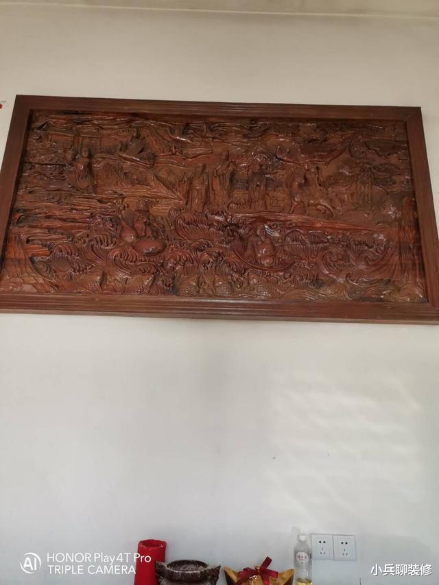 『』晒晒我家80万盖的别墅，全村第一豪华，光光一套家具就花13万！