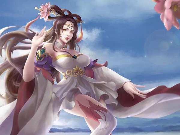 貂蝉|唯一可以当法师的坦克，可以吊打貂蝉，秀翻诸葛亮，就连司马懿都打不过