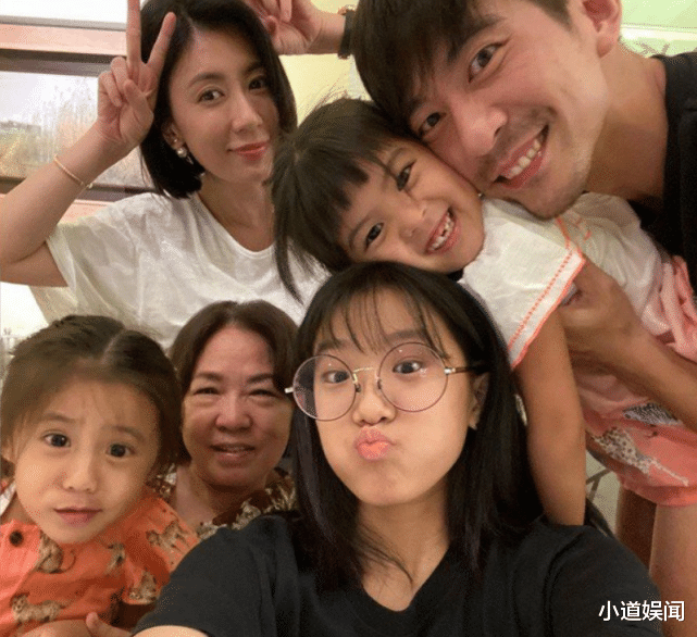贾静雯|贾静雯林心如隋棠女儿幼儿园学费72万起跳，3星爸接娃变女儿奴爸爸力MAX