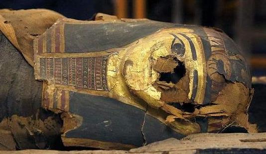 【木乃伊】揭开木乃伊神秘面纱，棺材内发现划痕，它们会复活吗？