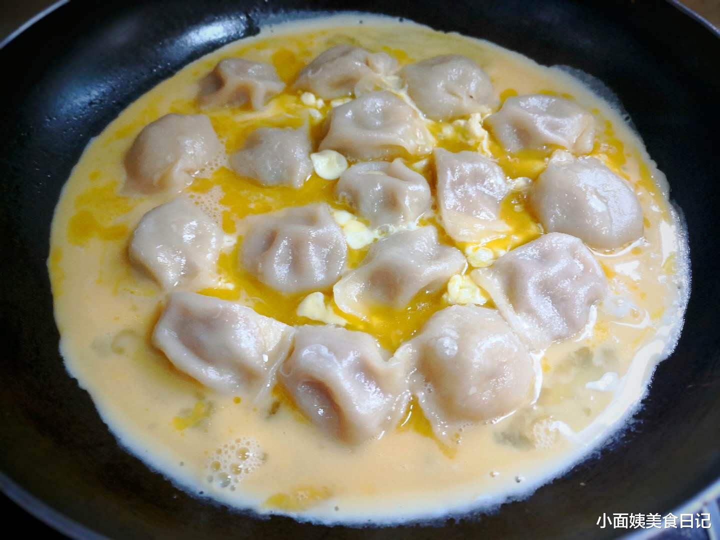 饺子|天冷了，孩子就爱这早餐，10分钟做好，暖胃又解馋，孩子吃不够！