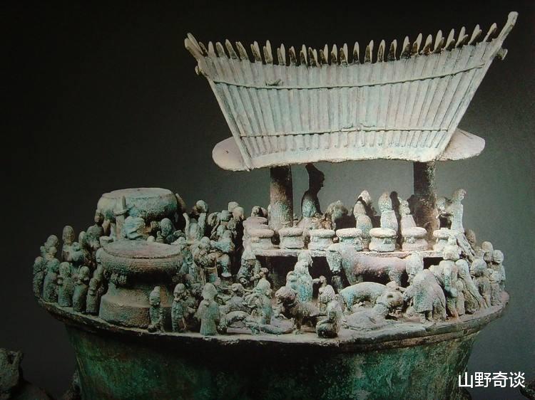 文物▲消失在历史中的神秘古国，几乎没有史料记载，出土的文物极其残忍