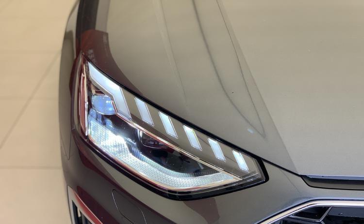 [马力]奥迪又一“黑马”，气场胜过3系，2.0t爆252马力，内饰成最大亮点