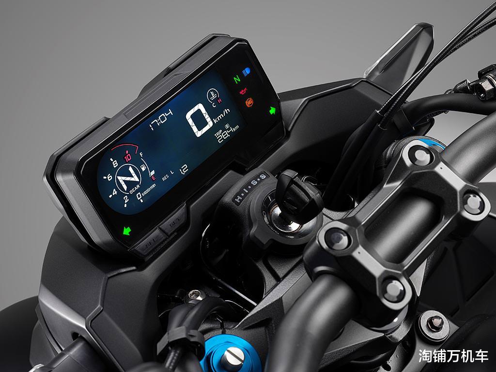 本田|从模仿到竞争 无极500R vs 本田CB500F 还差多少