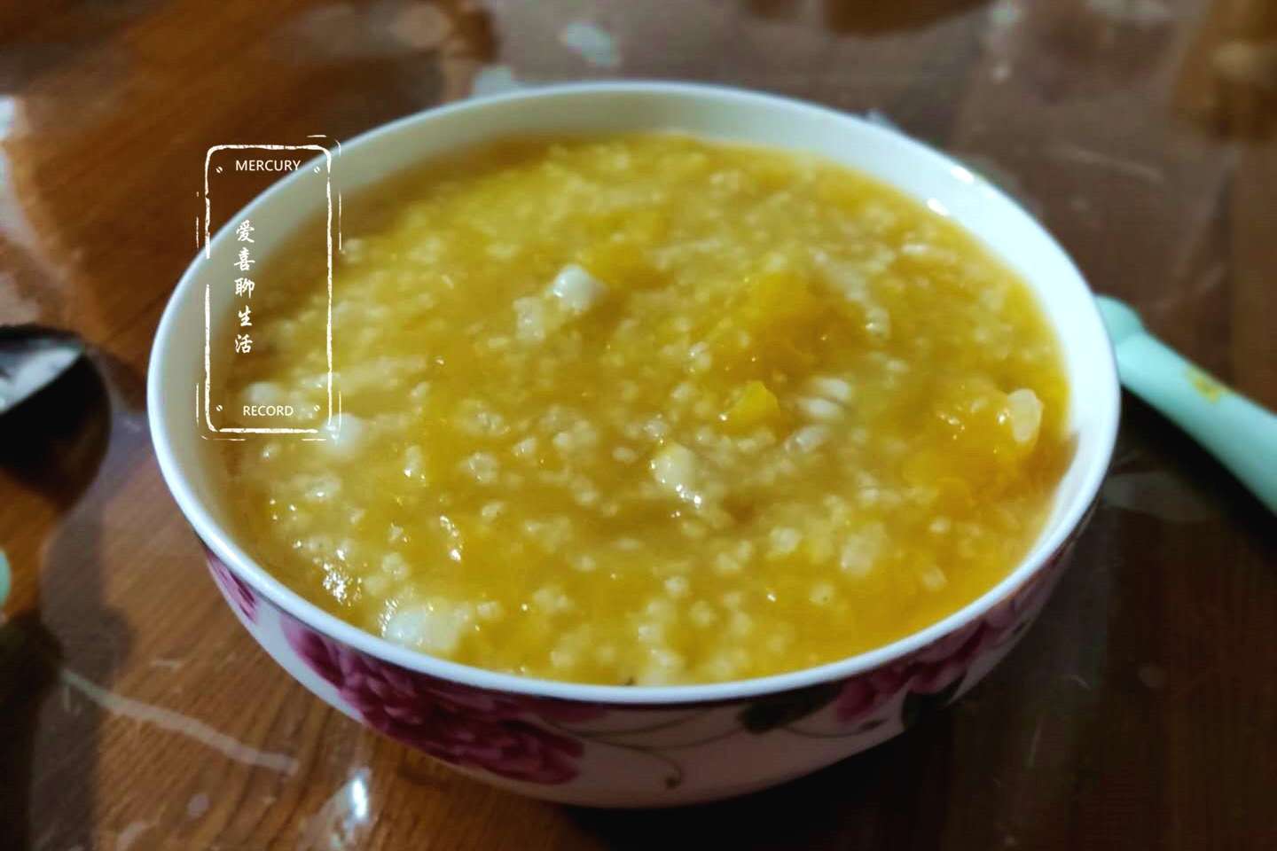 南瓜|天冷了，小米和它是绝配，熬一锅才8块钱，每天喝一碗，温暖你整个冬天