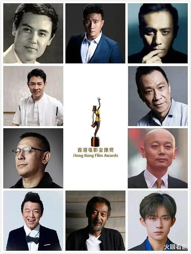 『影帝』19岁易烊千玺或将成为最年轻影帝？与古天乐、郭富城同台竞争！