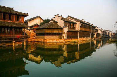 「古镇」最值得一游的古镇，贵为“江南十大名镇”之首，却很少人认识