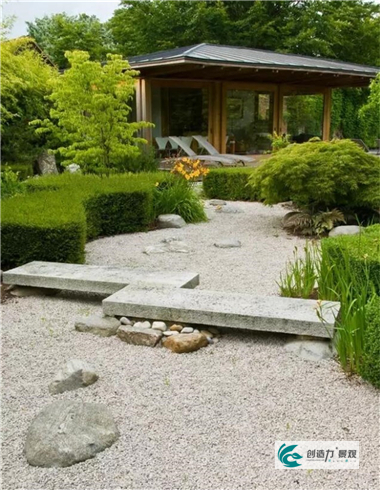 『』步道，也能拥有创意元素！