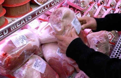 ▲农村猪肉与进口猪肉从品质上有什么区别？