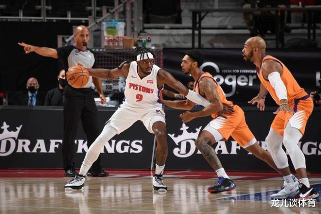 尤文图斯|大爆冷！31+10，完成23分大逆转，他真是改变联盟格局的男人