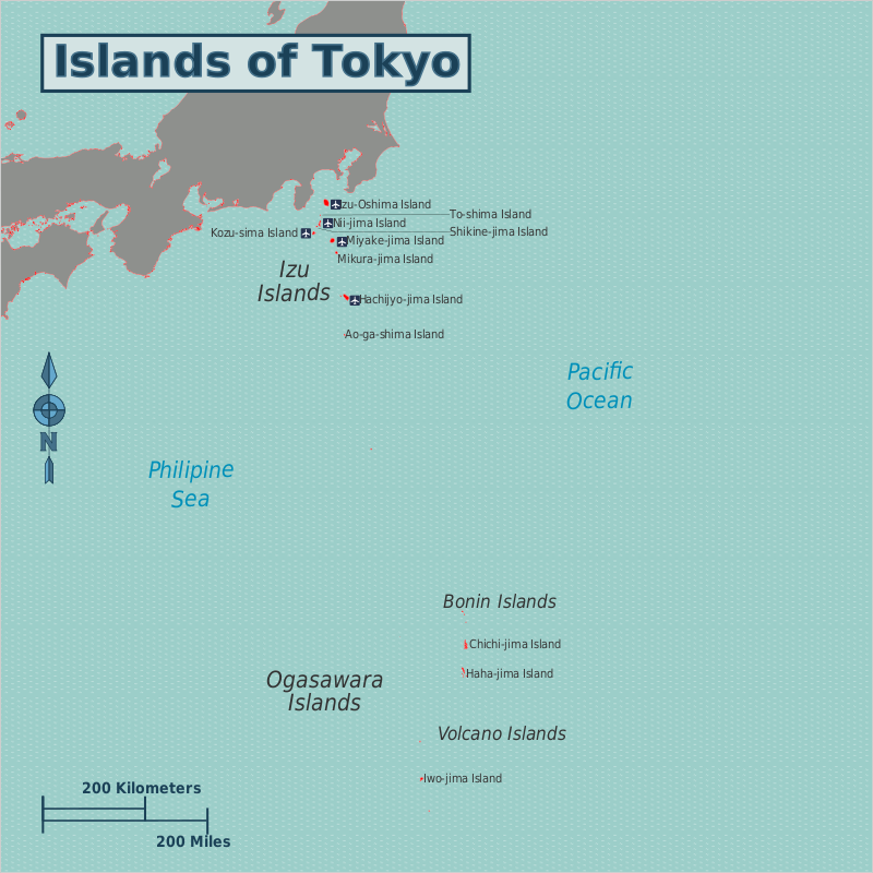 最遙遠的東京——日本唯一的海外屬地小笠原群島是什麼樣的？-圖2