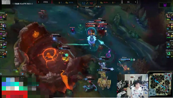 孙尚香：Doinb赛后复盘比赛：不能接受被IG4打5，想退出游戏回家洗澡