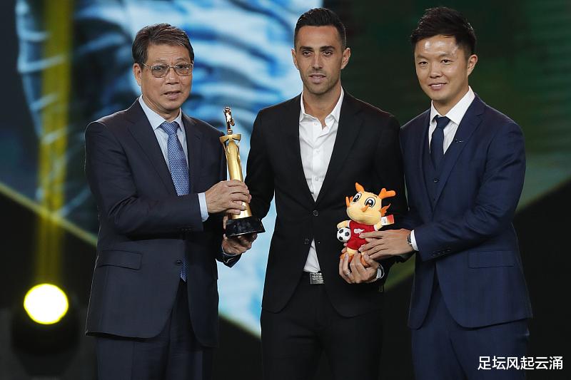 中超|白眼狼？扎哈维一离开中超这么说 把国内球员批得一无是处