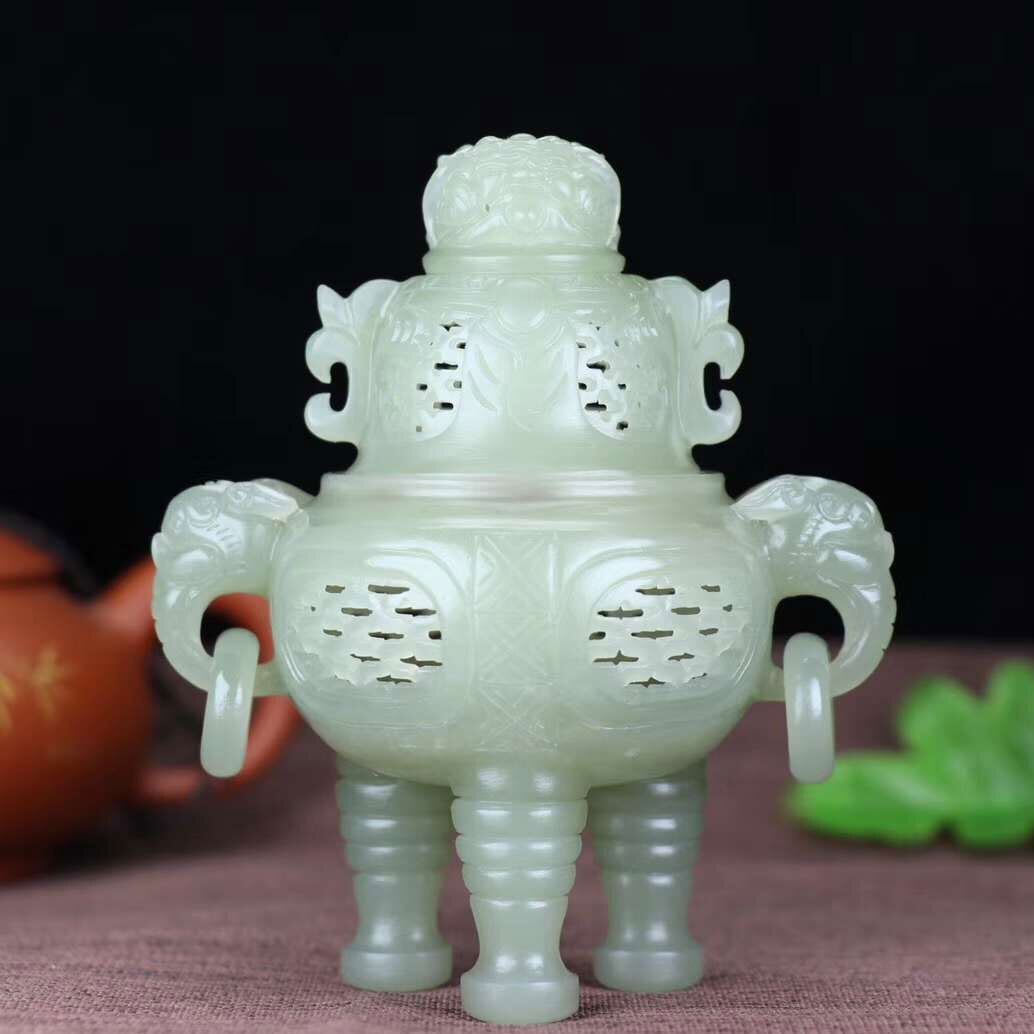 「玉雕」玉雕大师——徐旭东