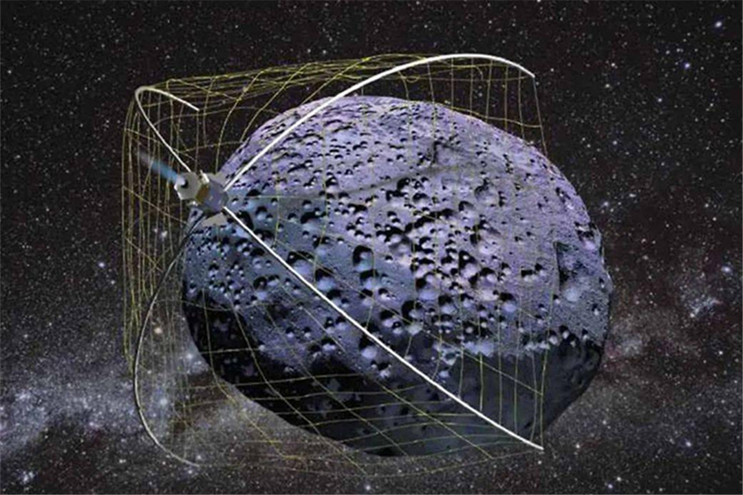 科学家|“毁神星”出现了？预测2068年与地球相撞，威力相当于8.8亿吨TNT！