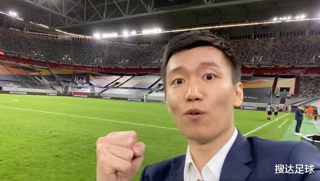 欧联杯|5-0进决赛！27岁国米前锋今夜再创49年纪录，中国老板又赚3700万