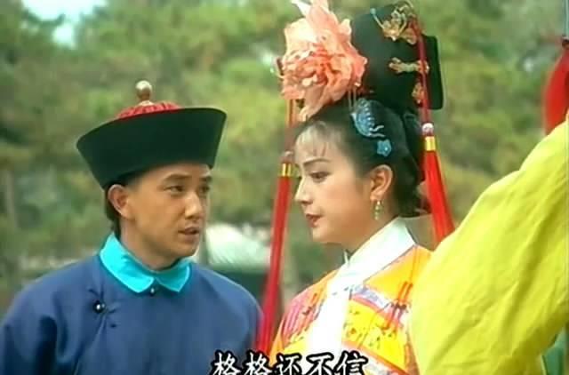 陈道明|他在《康熙王朝》与陈道明平分秋色，有演技，有颜值，却没走出来