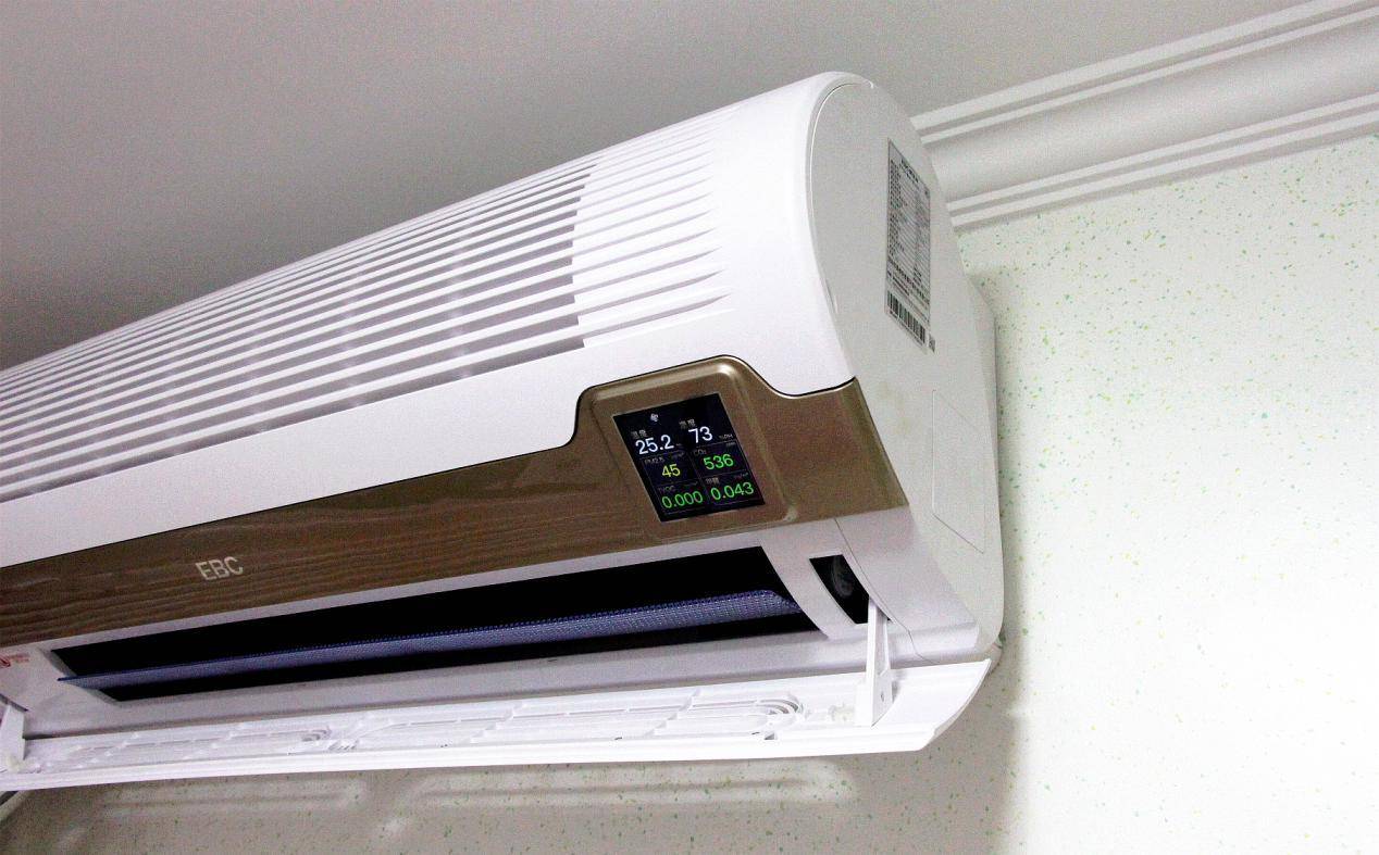 空调|一机多用,打造空气环境解决新方案:EBC空气环境机评测