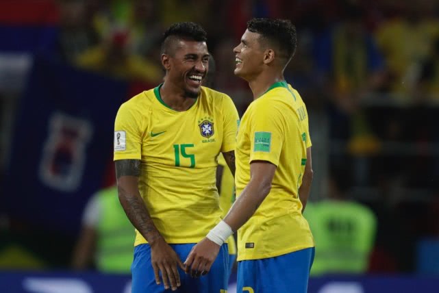 【蒂亚戈·席尔瓦】深夜11点，又一巨星获中超队高薪邀约！巅峰时期他曾是世界第1中卫