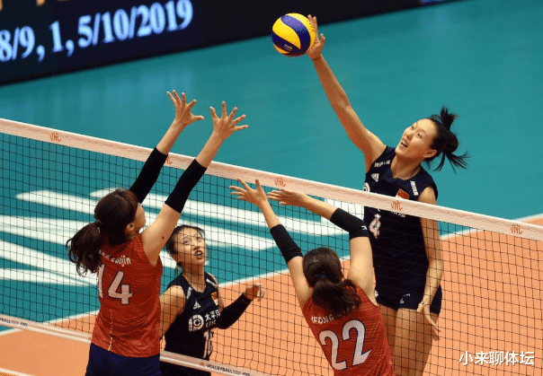 『李盈莹』中国女排奥运奇兵出炉!李盈莹为攻坚利器,一人堪称郎平梦寐以求