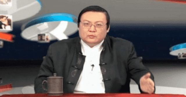 梁宏达|所有节目被停播，央视主持人梁宏达被迫退圈，网友：停的好