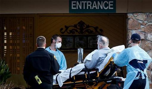 [美国]美国各州疫情告急，白宫求购口罩无望，一怒之下将中方移出大名单