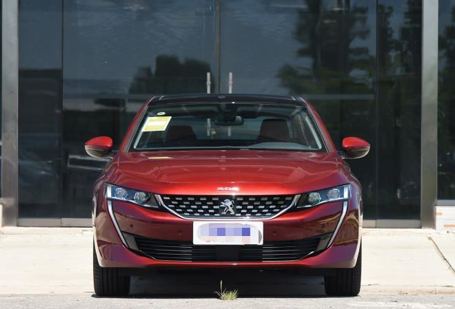 「标致508」16年驾龄内行人,没选起亚K5而选了标致508,车主说了大实话