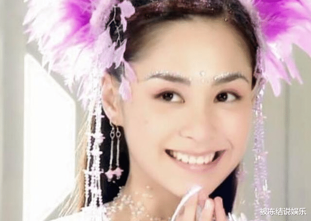 紫薇|四个版本的“紫薇”，前三版都演出了公主范，只有她演得像丫环！