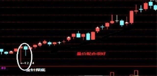 股市|中国股市：散户竟然用分时图选出黑马股！大赚离场，庄家心如刀割