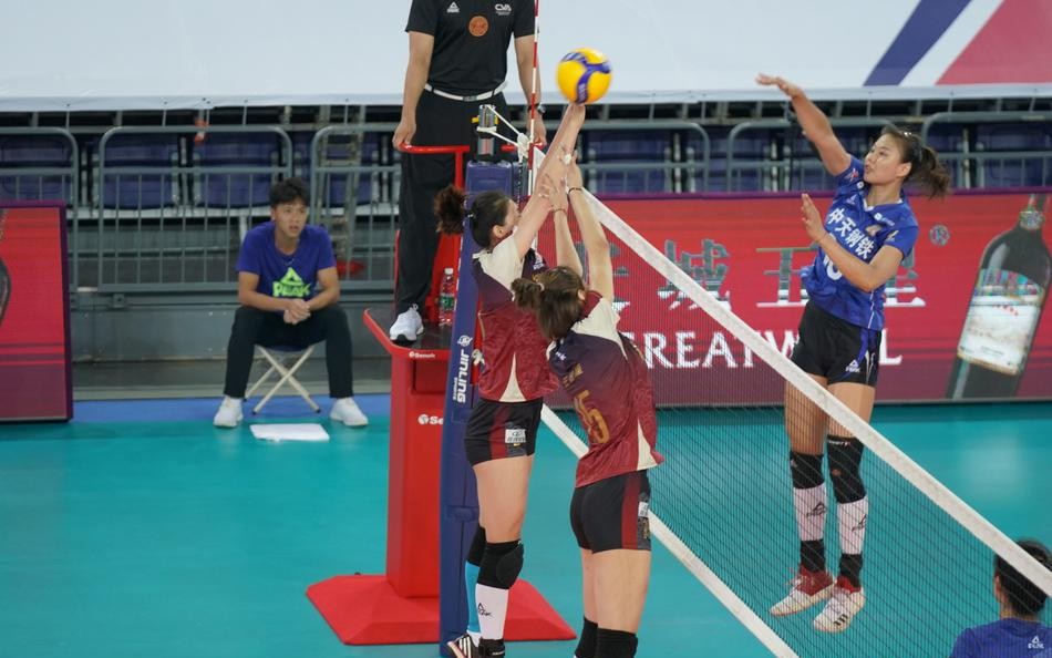 蔡斌|逐梦人杨艺 梦中人龚翔宇 蔡斌最后时刻清醒 朱婷对角最幸福