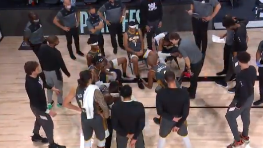 保罗|又一组抢七！保罗末节15分击败双MVP，化身炮指导讲战术，西部太惨烈