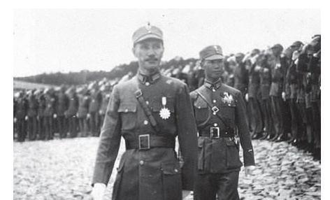 「蒋介石」蒋介石发家的6支嫡系师，负责人都是谁，后发展成什么部队？