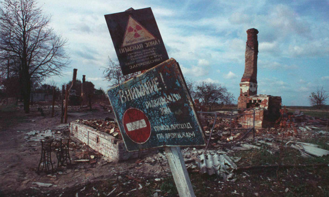 核泄漏|大家都被骗了?科学家勇闯切尔诺贝利禁区,所见画面令人难以置信