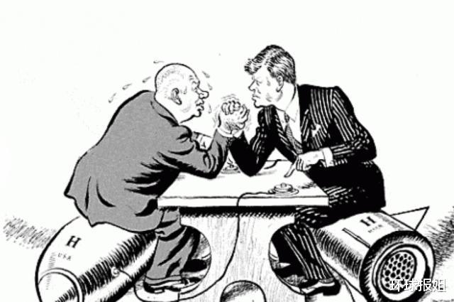 「俄罗斯」美媒唯恐天下不乱，炮制假新闻，引诱美俄两国按下核按钮