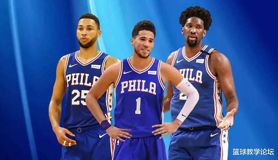 「布克」西蒙斯被绿后续！布克和女友决裂！詹娜回应：老娘愿意找谁就找谁