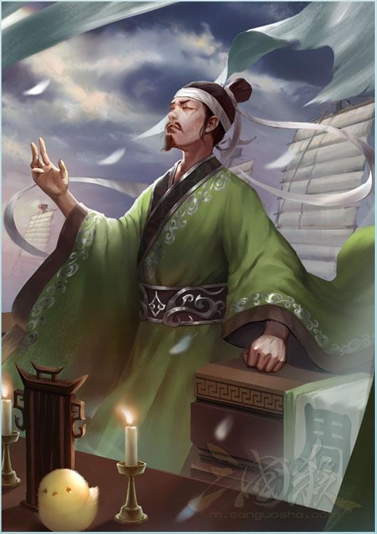 庞统|三国杀: 马良自书和庞统展骥差距真有那么大吗, 起码七三开