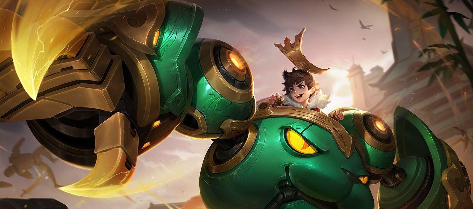 「刘禅」用这个坦克,3天上星耀,7天上王者,这样出装是关键