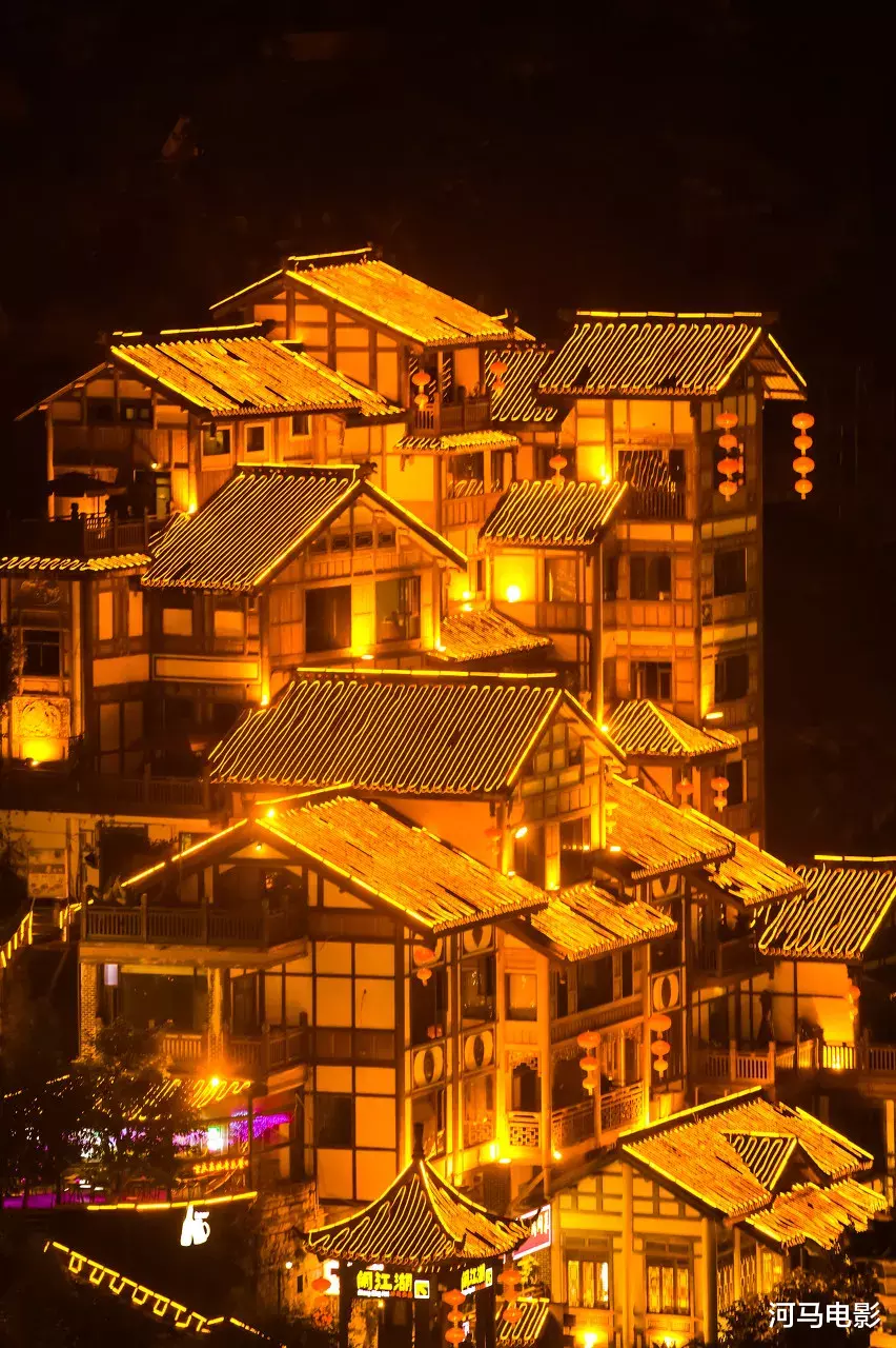 重庆|这才是国庆最值得去的绝美地方，约三两好友挑一个出发吧！