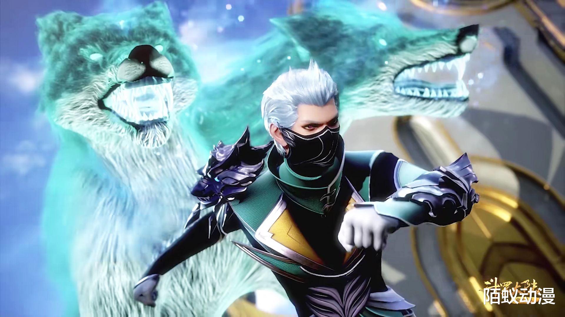 『』斗罗魂技“圆月”有多强？两个细节给出答案，风笑天竟然再次背锅