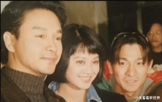 张国荣|风继续吹：宁静偷走了张国荣的心，张国荣却没能还她一段情