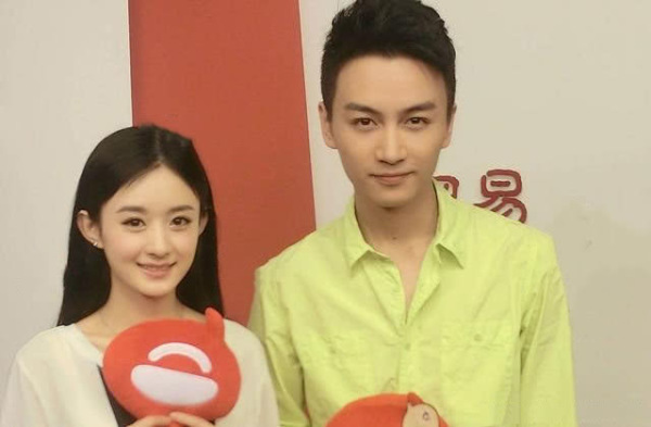 赵丽颖@赵丽颖坦白真相，终于明白为什么陈晓黯然无光，而冯绍峰满眼光芒