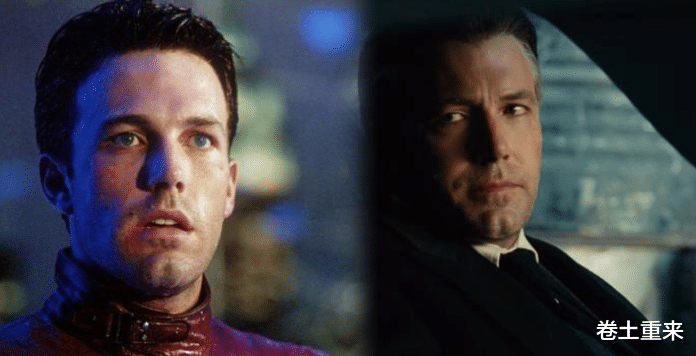 [漫威]除了蝙蝠侠, 这些演员在DC中没红却在漫威中火了: 死侍混得最开!