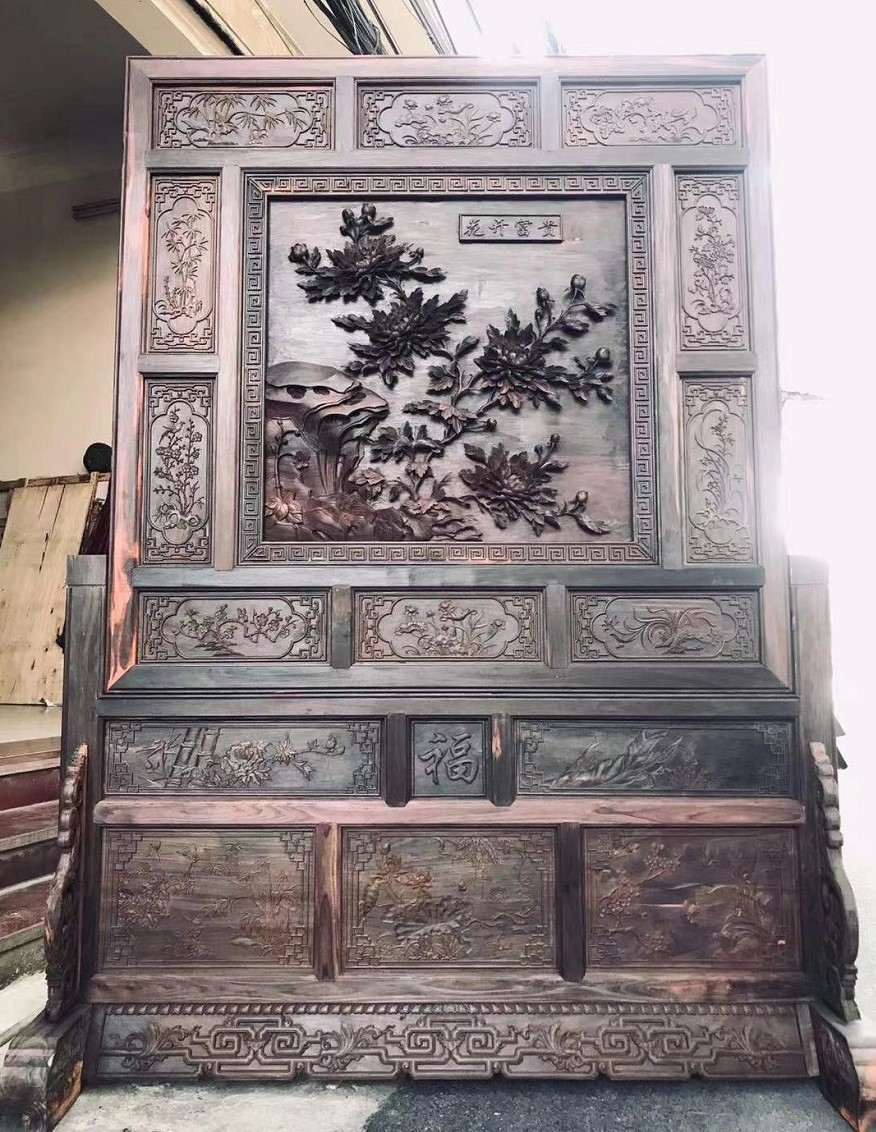 手艺|做红木家具其实就是在做人，别玩心眼和套路